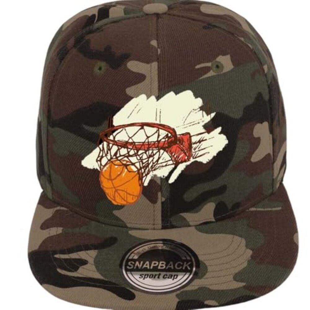 Snapback Baseball Caps Flat Brim Adjustable Hip H… - image 3